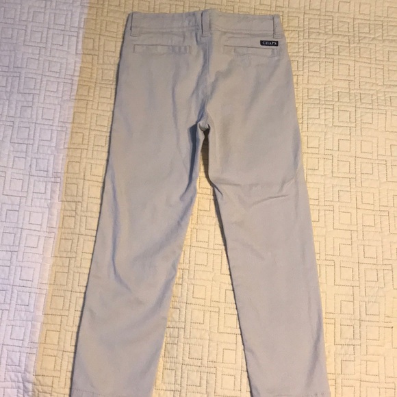 Boys Chaps khakis and button down shirts - Picture 5 of 6